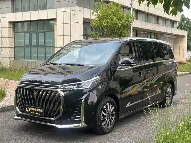 Maxus G20 2023 Facelift PLUS 2.0T Diesel Automatic Luxury Edition