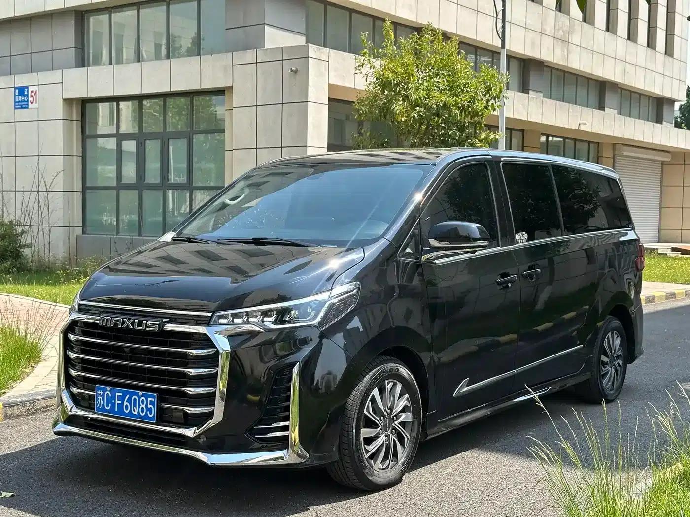 Maxus G20 2021 PLUS 2.0T Diesel Automatic Luxury Edition — миниатюра 1