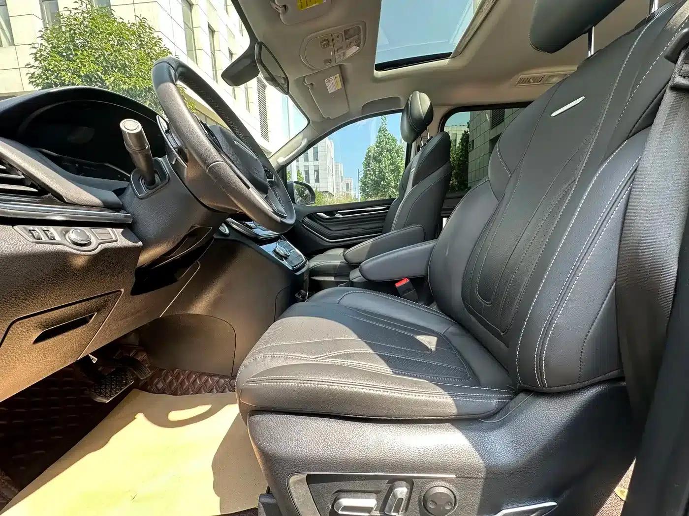 Maxus G20 2021 PLUS 2.0T Diesel Automatic Luxury Edition — миниатюра 13