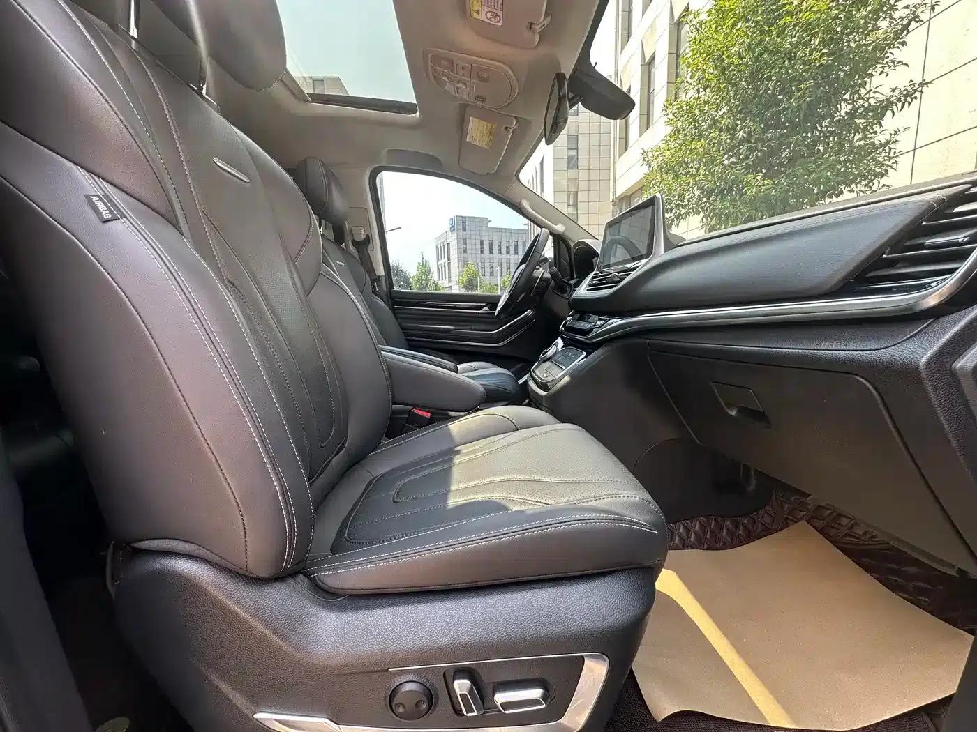 Maxus G20 2021 PLUS 2.0T Diesel Automatic Luxury Edition — миниатюра 14