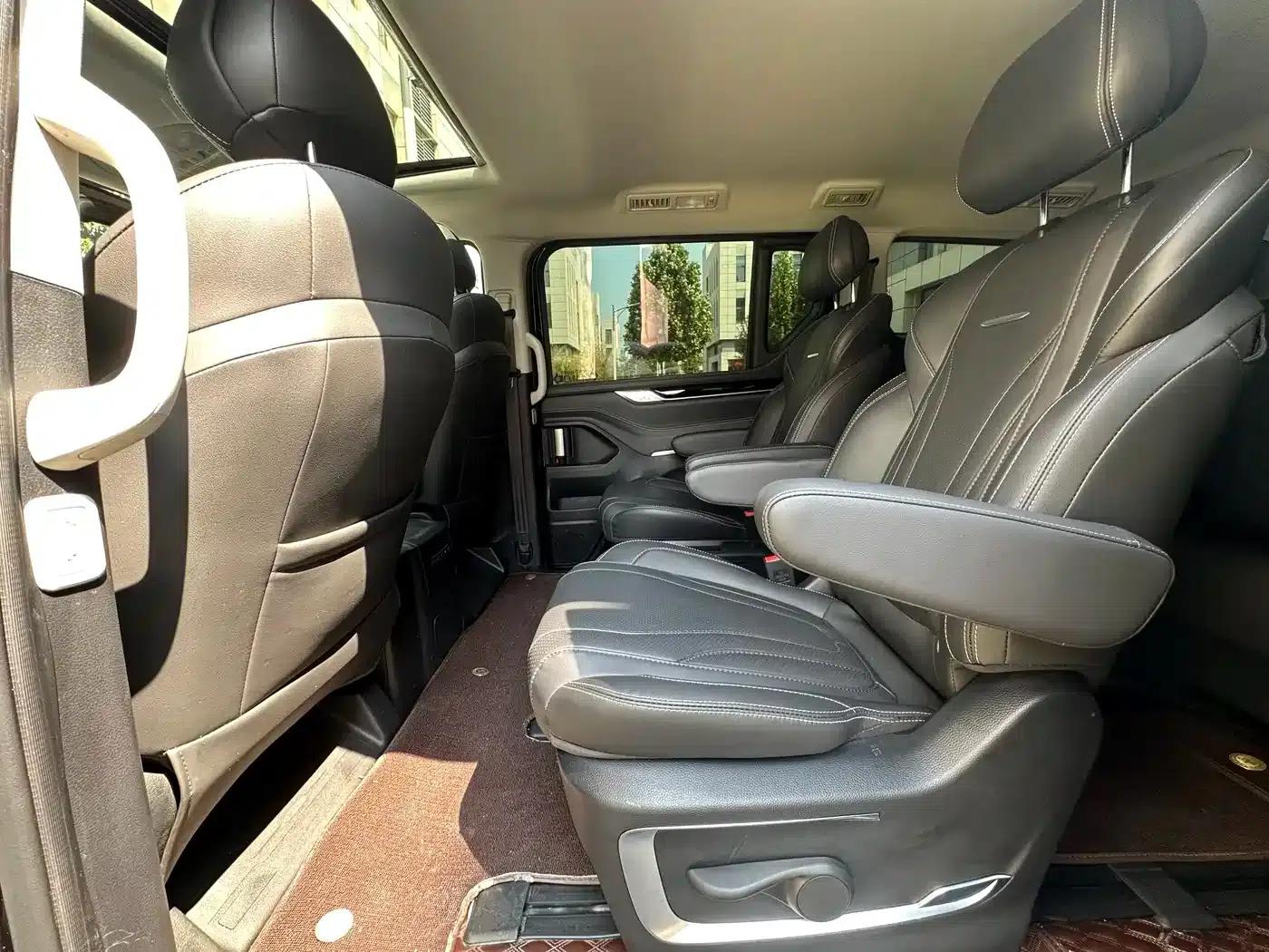 Maxus G20 2021 PLUS 2.0T Diesel Automatic Luxury Edition — миниатюра 15