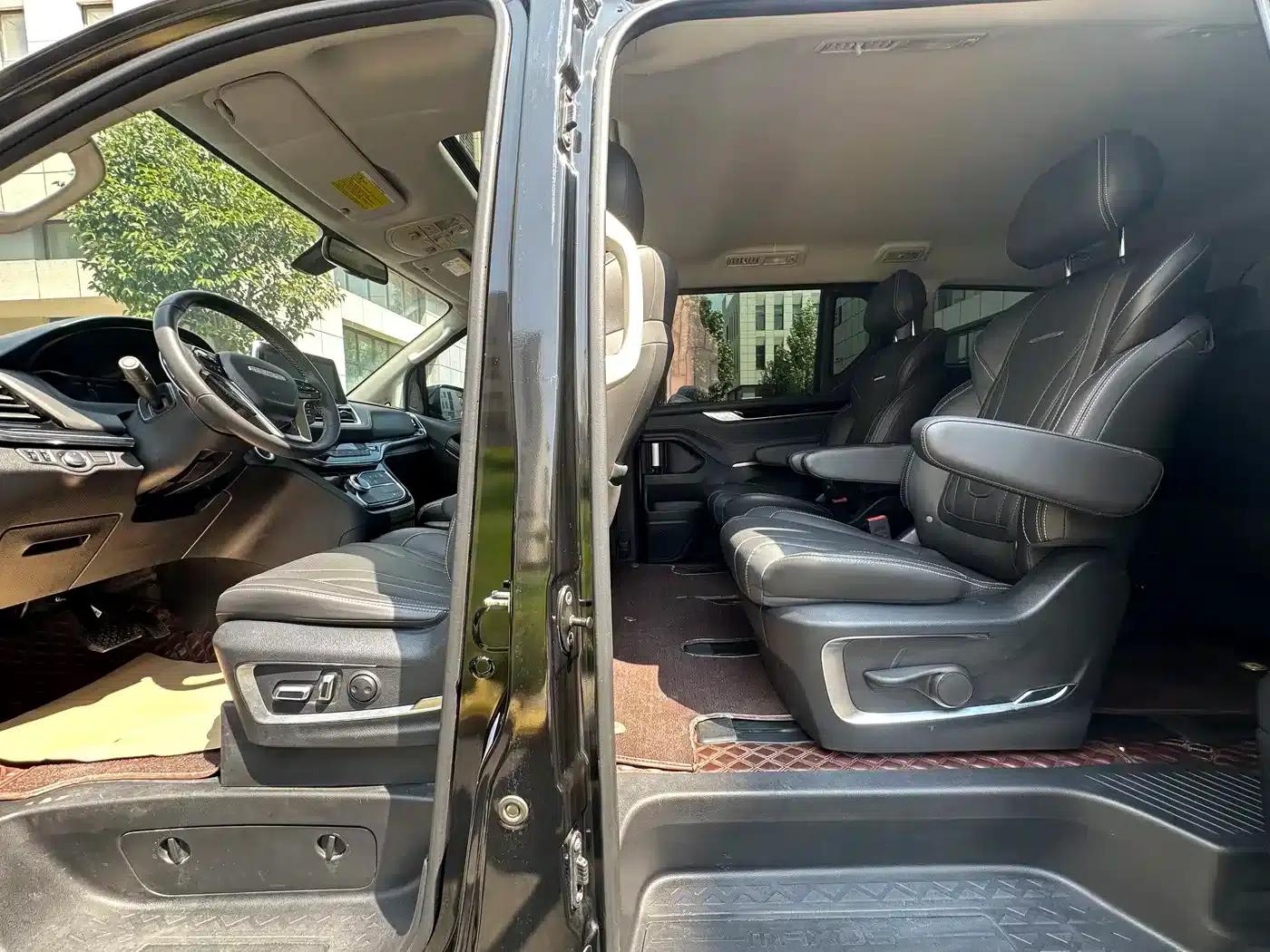 Maxus G20 2021 PLUS 2.0T Diesel Automatic Luxury Edition — миниатюра 17