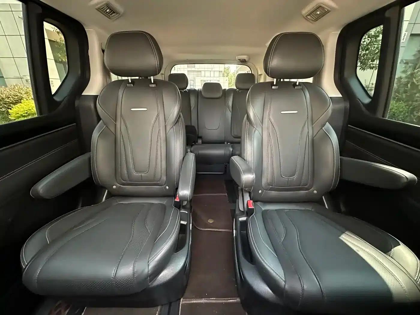 Maxus G20 2021 PLUS 2.0T Diesel Automatic Luxury Edition — миниатюра 18
