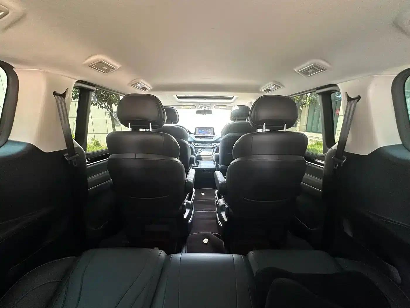 Maxus G20 2021 PLUS 2.0T Diesel Automatic Luxury Edition — миниатюра 19