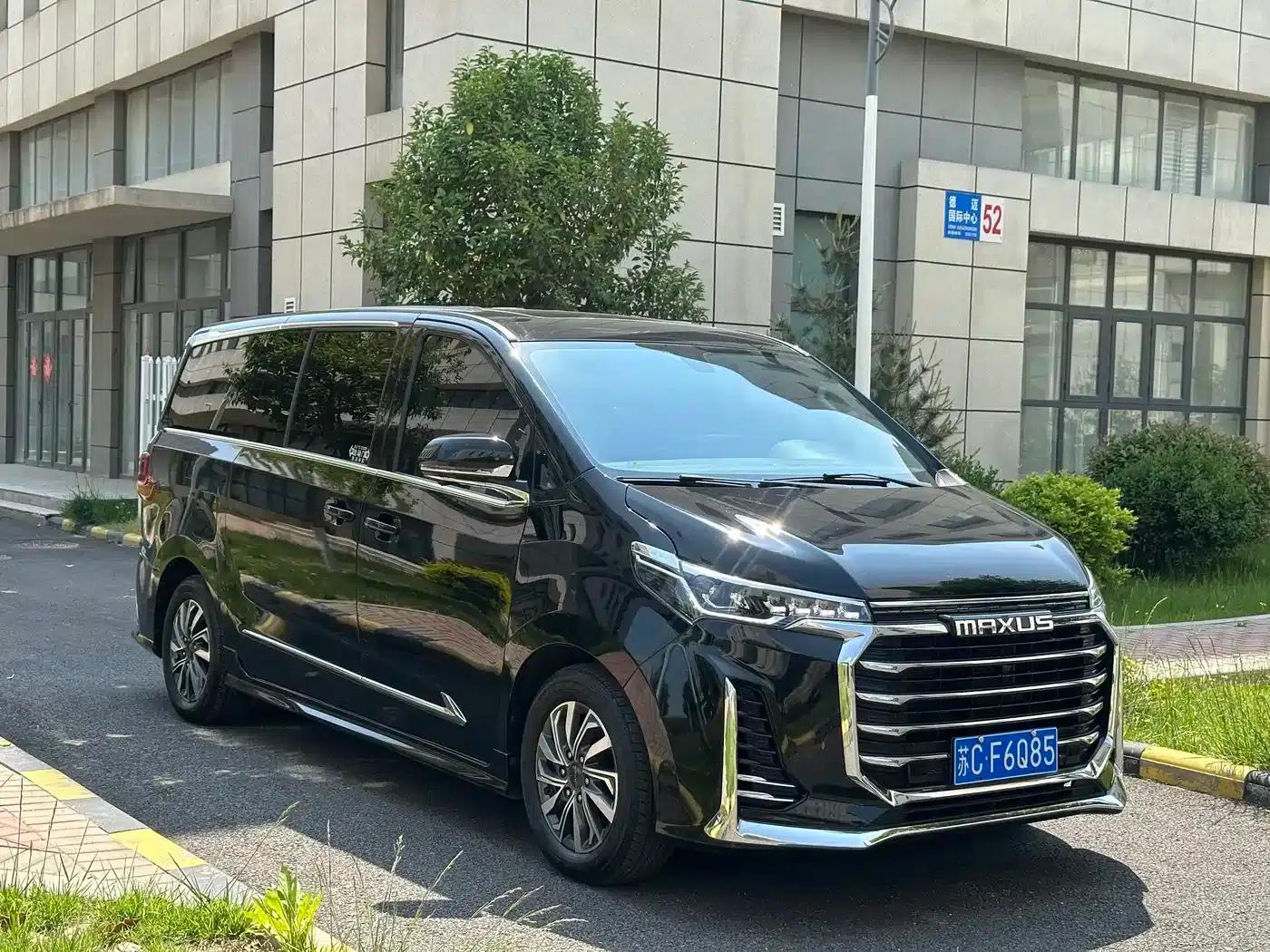 Maxus G20 2021 PLUS 2.0T Diesel Automatic Luxury Edition — миниатюра 3