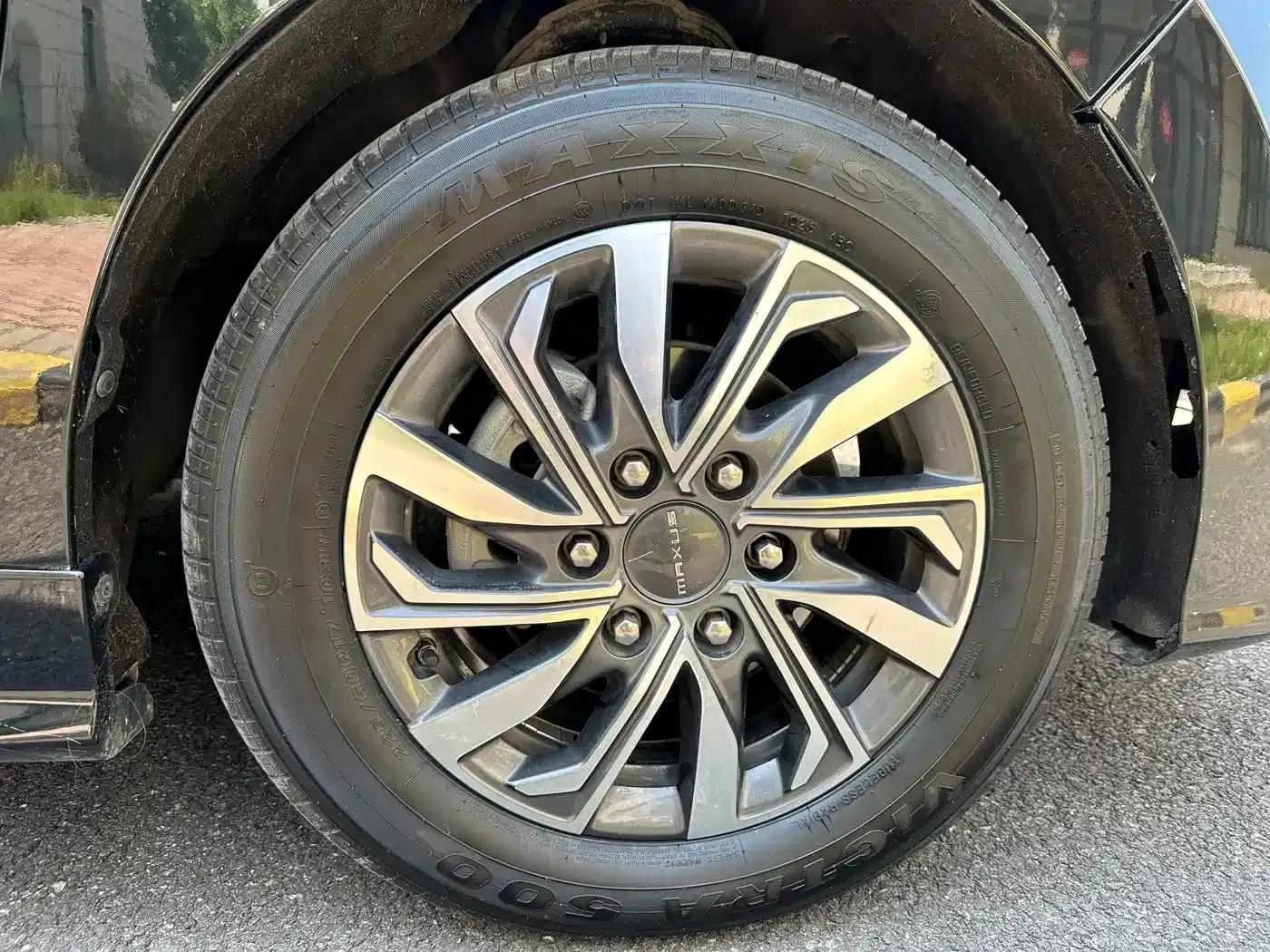 Maxus G20 2021 PLUS 2.0T Diesel Automatic Luxury Edition — миниатюра 22