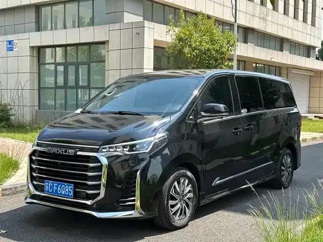 Maxus G20 2021 PLUS 2.0T Diesel Automatic Luxury Edition