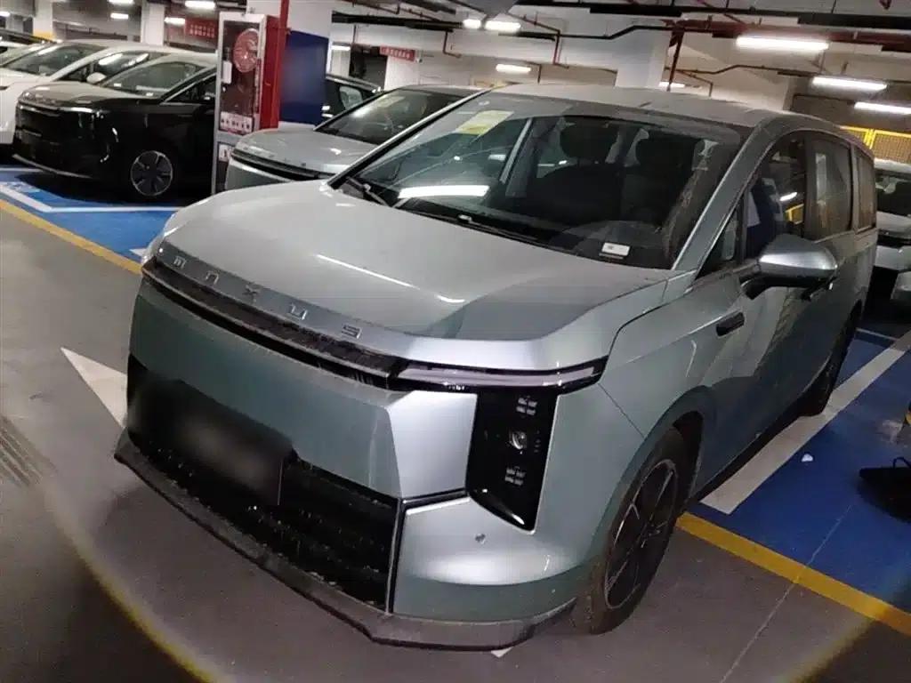 Everyone 7 2024 Facelift Super Hybrid Long Range Enjoy Edition — миниатюра 2