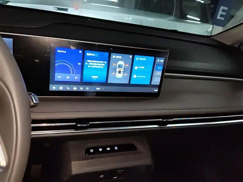 Everyone 7 2024 Facelift Super Hybrid Long Range Enjoy Edition — миниатюра 13