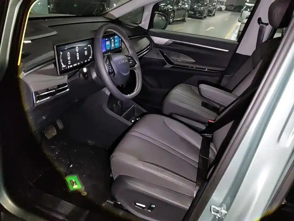 Everyone 7 2024 Facelift Super Hybrid Long Range Enjoy Edition — миниатюра 15