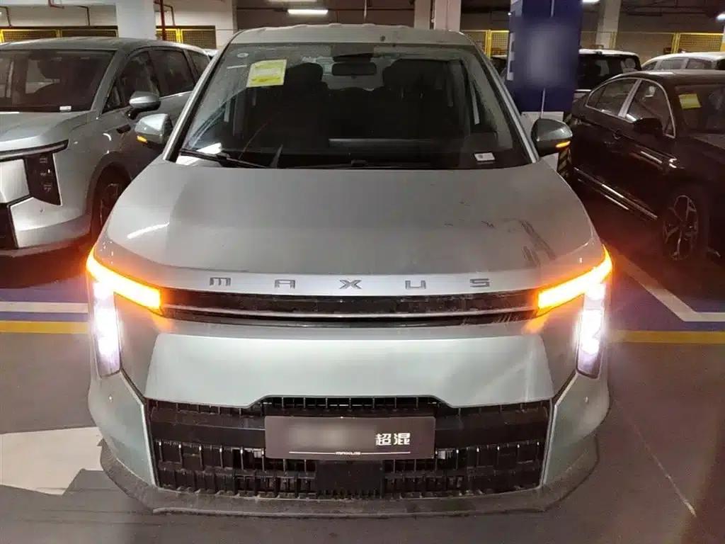 Everyone 7 2024 Facelift Super Hybrid Long Range Enjoy Edition — миниатюра 3