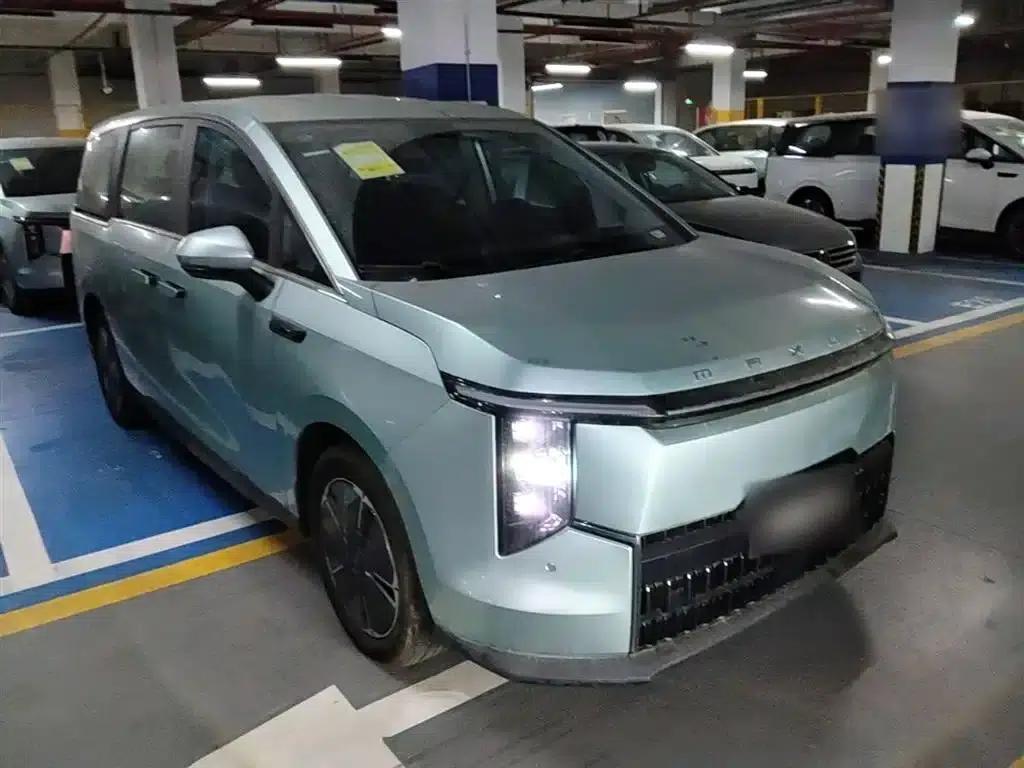 Everyone 7 2024 Facelift Super Hybrid Long Range Enjoy Edition — миниатюра 4