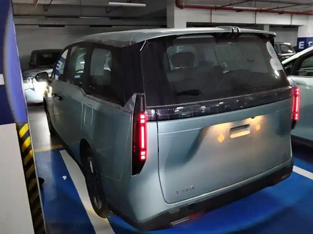 Everyone 7 2024 Facelift Super Hybrid Long Range Enjoy Edition — миниатюра 5