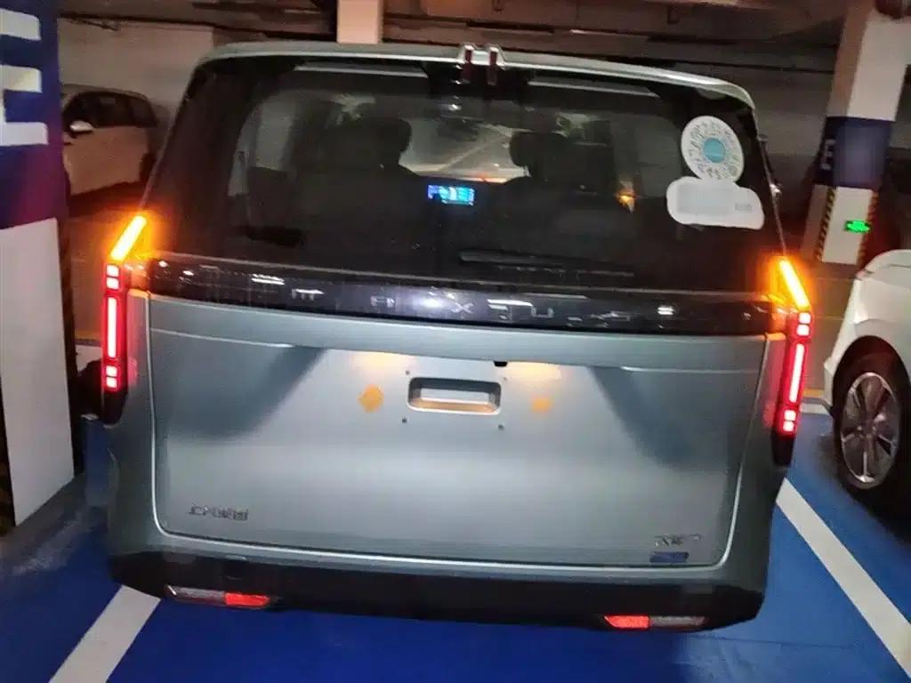 Everyone 7 2024 Facelift Super Hybrid Long Range Enjoy Edition — миниатюра 6