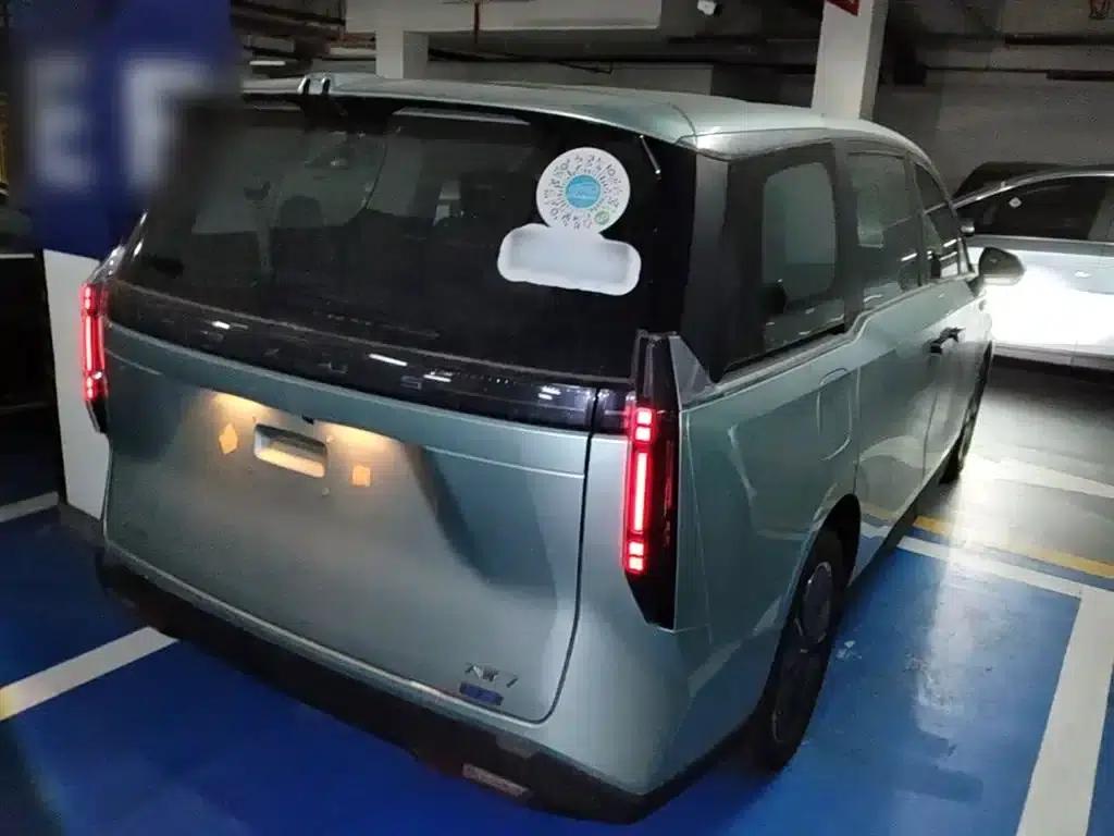 Everyone 7 2024 Facelift Super Hybrid Long Range Enjoy Edition — миниатюра 7