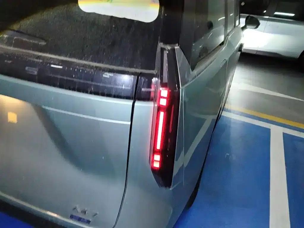 Everyone 7 2024 Facelift Super Hybrid Long Range Enjoy Edition — миниатюра 8