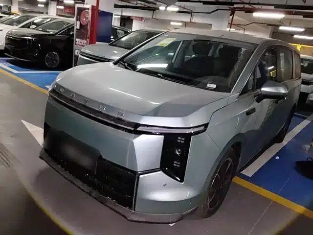 Everyone 7 2024 Facelift Super Hybrid Long Range Enjoy Edition