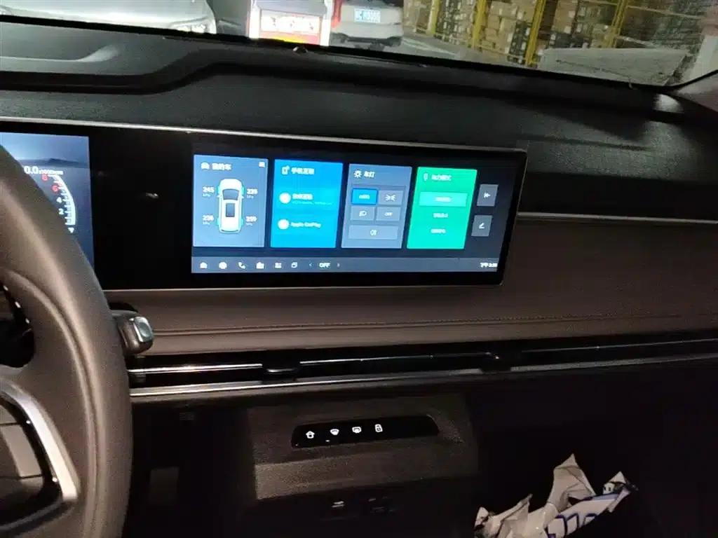 Everyone 7 2024 Facelift Super Hybrid Long Range Enjoy Edition — миниатюра 13