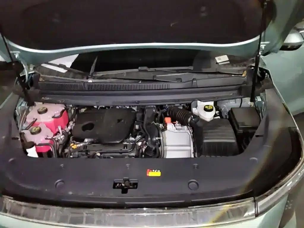 Everyone 7 2024 Facelift Super Hybrid Long Range Enjoy Edition — миниатюра 20