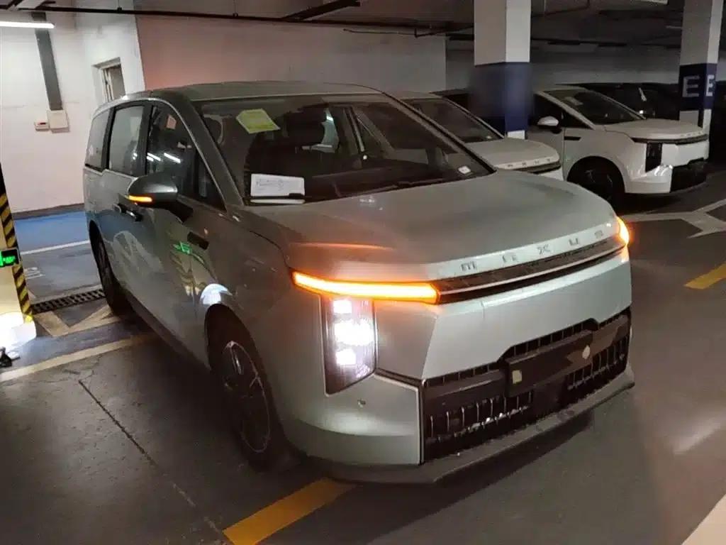 Everyone 7 2024 Facelift Super Hybrid Long Range Enjoy Edition — миниатюра 4