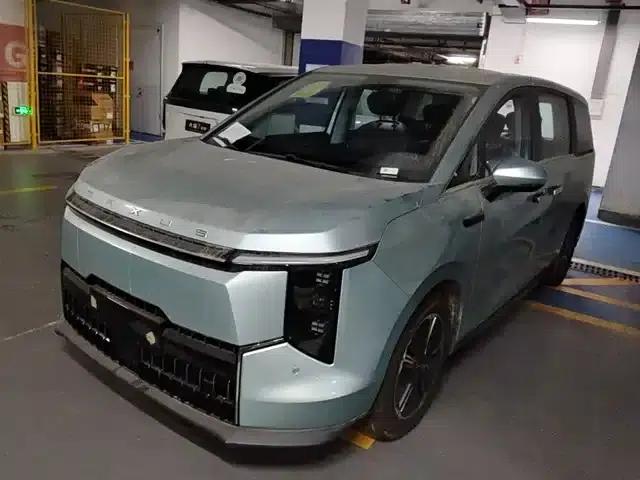 Everyone 7 2024 Facelift Super Hybrid Long Range Enjoy Edition