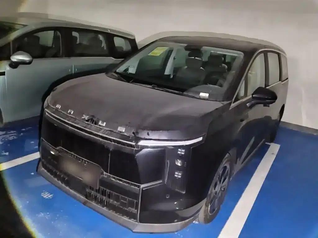 Everyone 7 2024 Facelift Super Hybrid Long Range Enjoy Edition — миниатюра 2