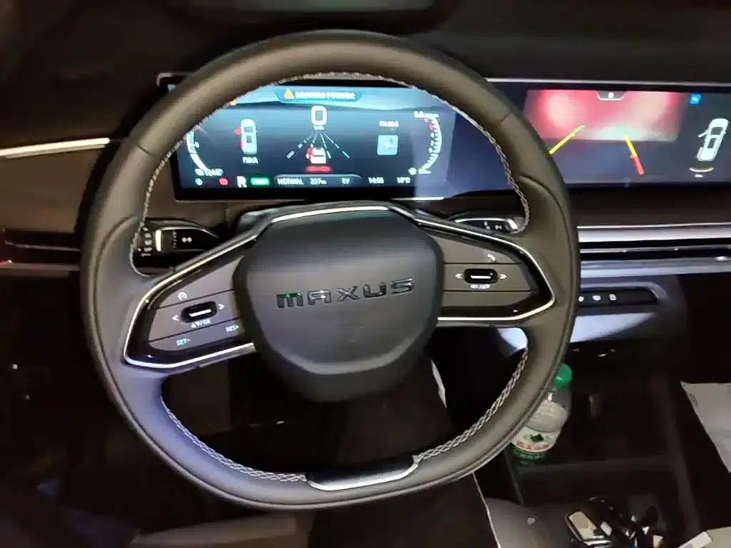 Everyone 7 2024 Facelift Super Hybrid Long Range Enjoy Edition — миниатюра 11
