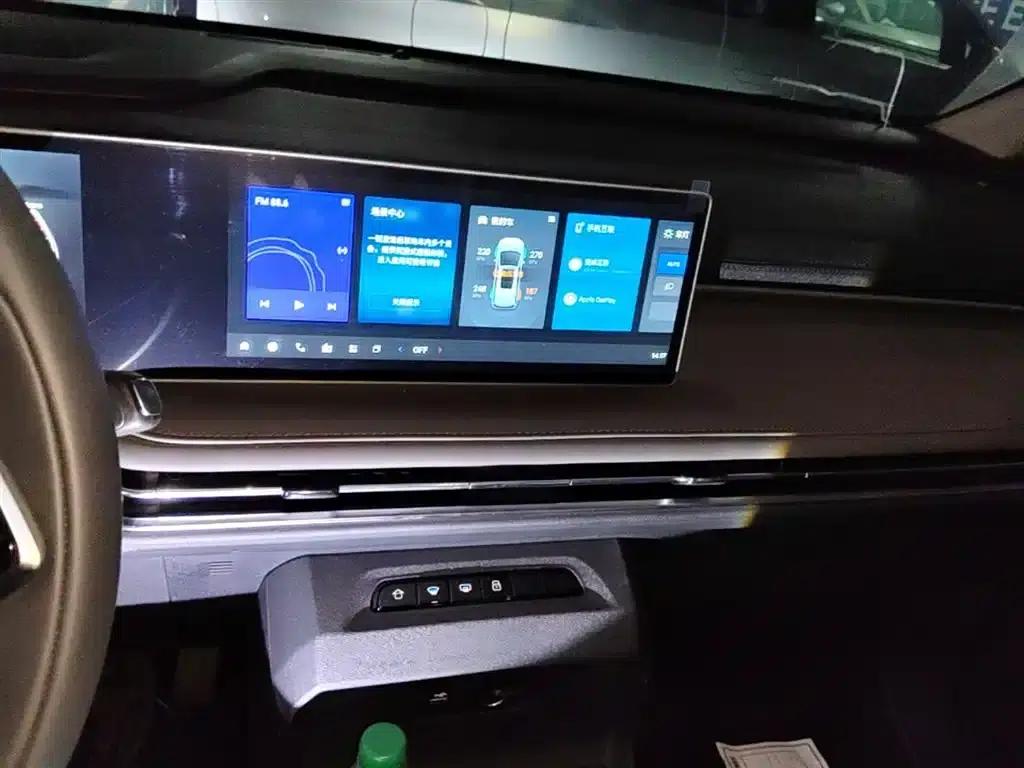 Everyone 7 2024 Facelift Super Hybrid Long Range Enjoy Edition — миниатюра 13