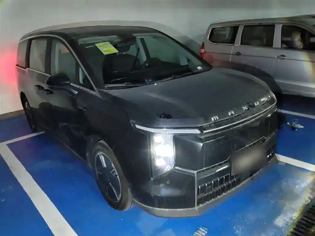 Everyone 7 2024 Facelift Super Hybrid Long Range Enjoy Edition — миниатюра 4