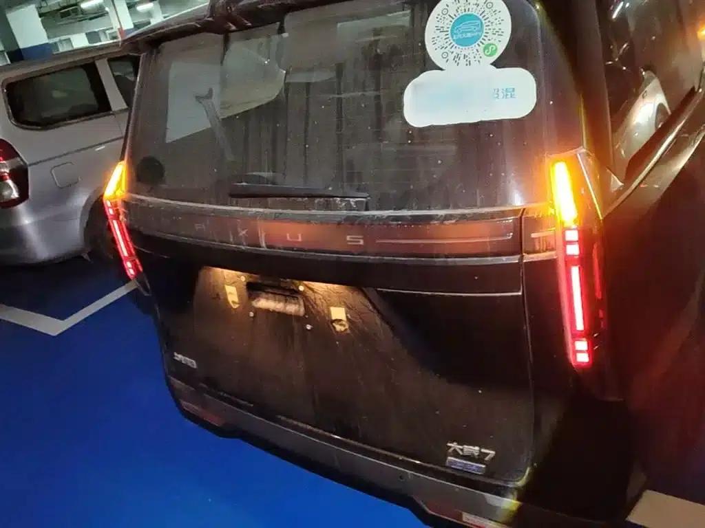 Everyone 7 2024 Facelift Super Hybrid Long Range Enjoy Edition — миниатюра 6
