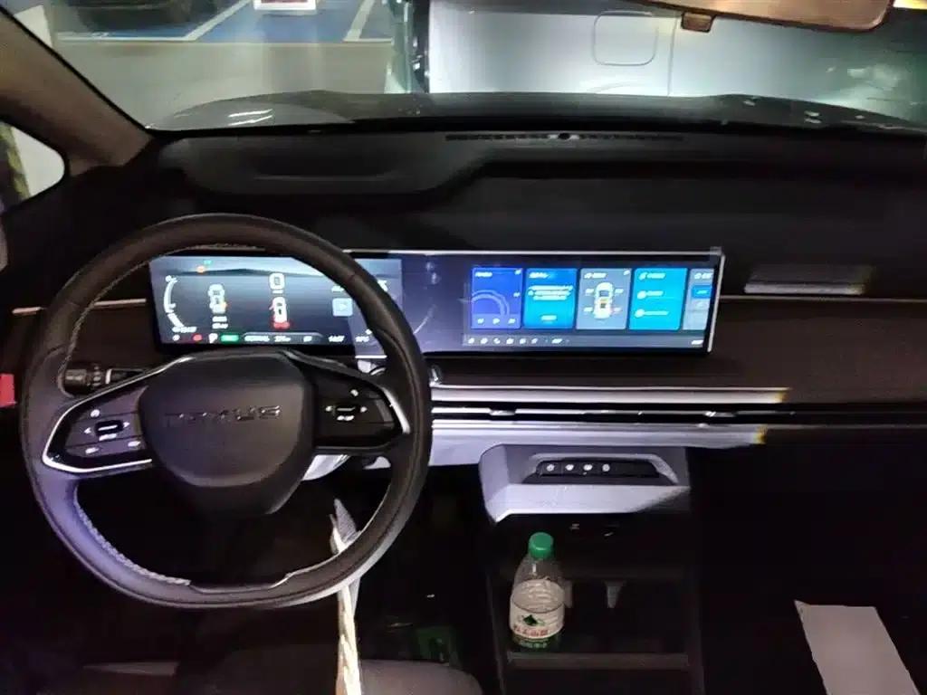 Everyone 7 2024 Facelift Super Hybrid Long Range Enjoy Edition — миниатюра 10