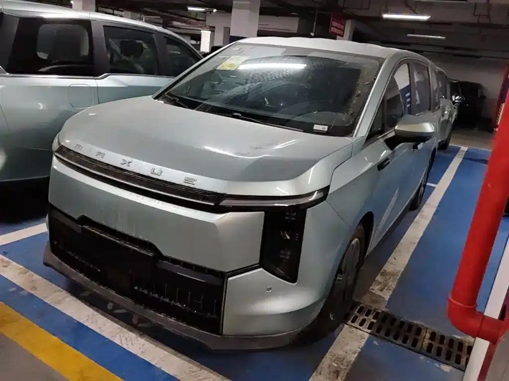 Everyone 7 2024 Facelift Super Hybrid Long Range Enjoy Edition — миниатюра 2