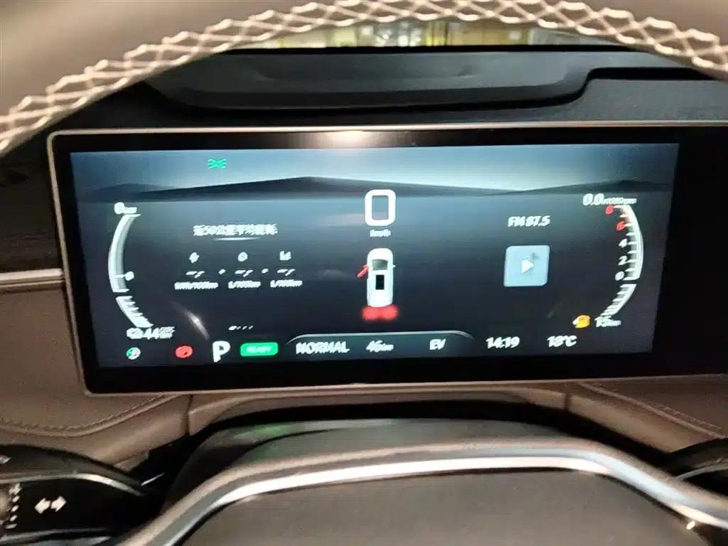 Everyone 7 2024 Facelift Super Hybrid Long Range Enjoy Edition — миниатюра 12