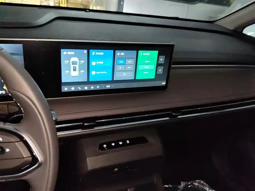 Everyone 7 2024 Facelift Super Hybrid Long Range Enjoy Edition — миниатюра 13