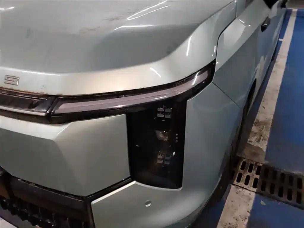 Everyone 7 2024 Facelift Super Hybrid Long Range Enjoy Edition — миниатюра 24
