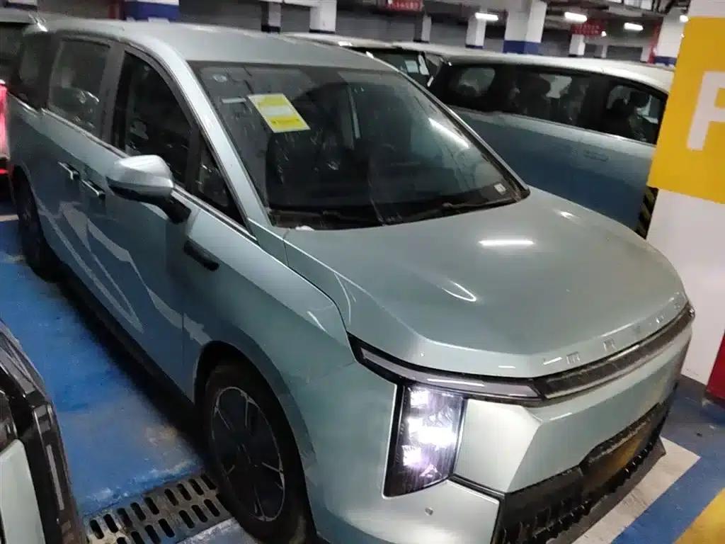 Everyone 7 2024 Facelift Super Hybrid Long Range Enjoy Edition — миниатюра 4
