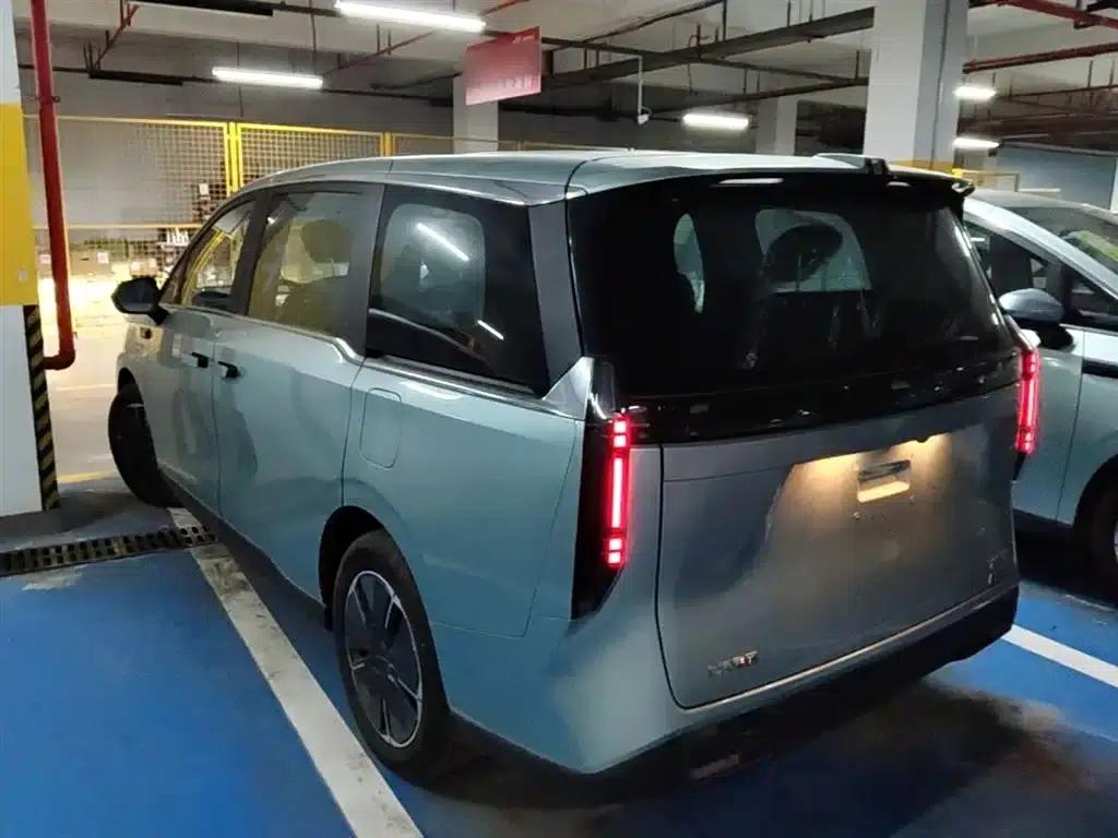 Everyone 7 2024 Facelift Super Hybrid Long Range Enjoy Edition — миниатюра 5