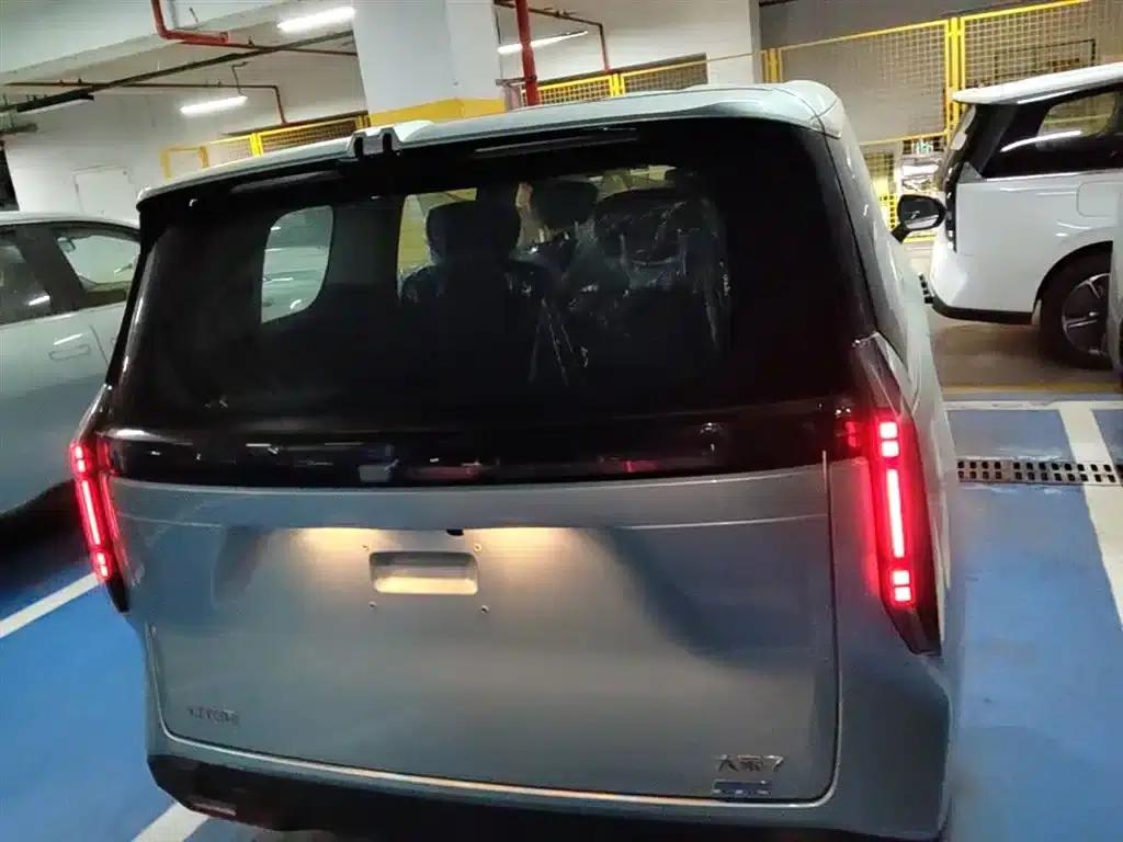 Everyone 7 2024 Facelift Super Hybrid Long Range Enjoy Edition — миниатюра 6