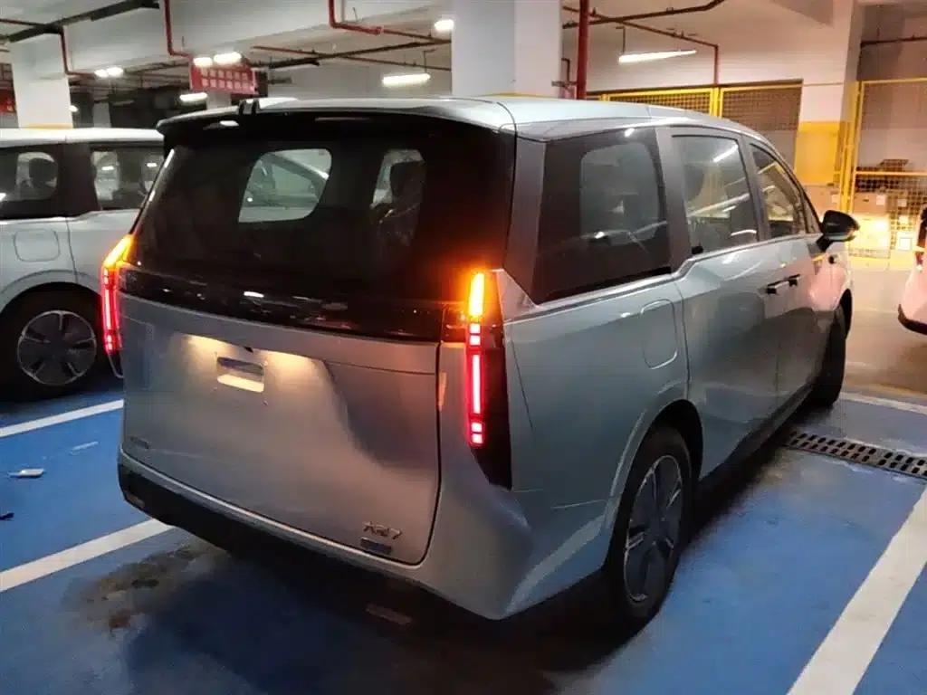 Everyone 7 2024 Facelift Super Hybrid Long Range Enjoy Edition — миниатюра 7