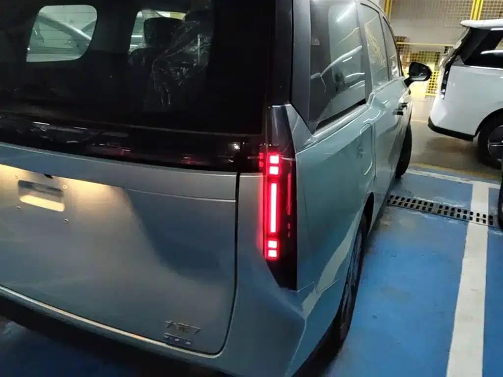 Everyone 7 2024 Facelift Super Hybrid Long Range Enjoy Edition — миниатюра 8