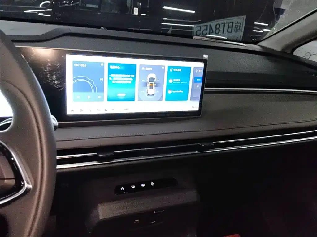 Everyone 7 2024 Facelift Super Hybrid Long Range Enjoy Edition — миниатюра 13