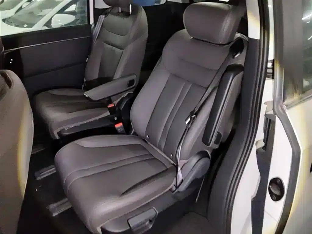 Everyone 7 2024 Facelift Super Hybrid Long Range Enjoy Edition — миниатюра 17
