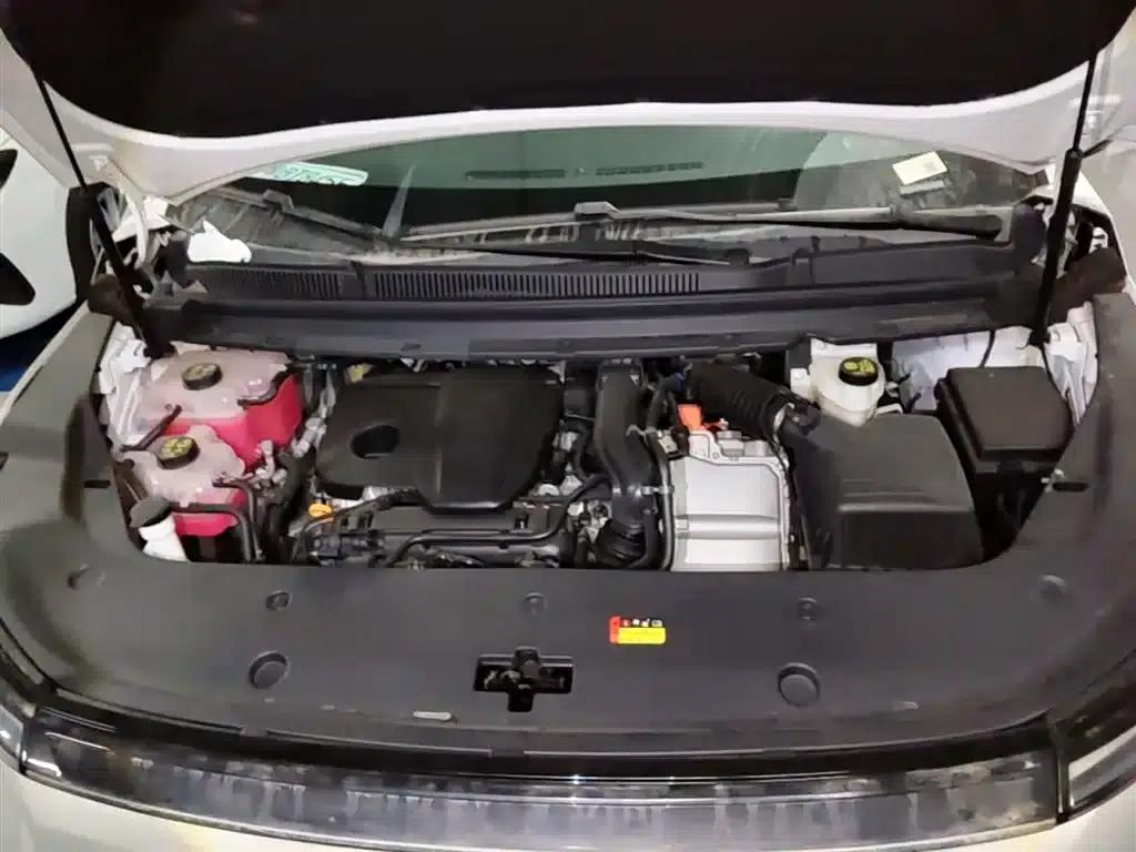 Everyone 7 2024 Facelift Super Hybrid Long Range Enjoy Edition — миниатюра 20