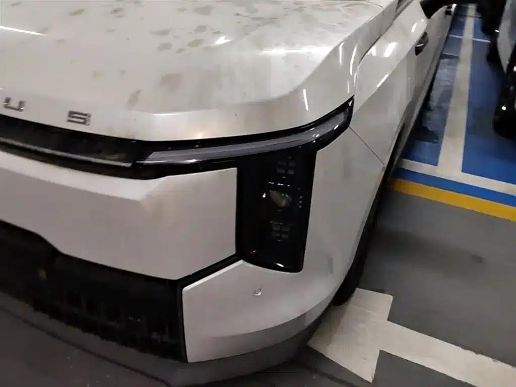 Everyone 7 2024 Facelift Super Hybrid Long Range Enjoy Edition — миниатюра 24