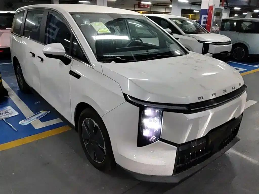 Everyone 7 2024 Facelift Super Hybrid Long Range Enjoy Edition — миниатюра 4