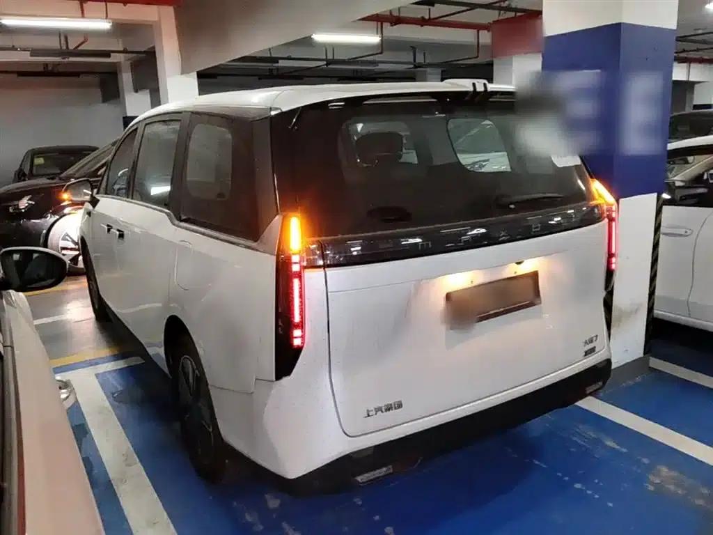 Everyone 7 2024 Facelift Super Hybrid Long Range Enjoy Edition — миниатюра 5