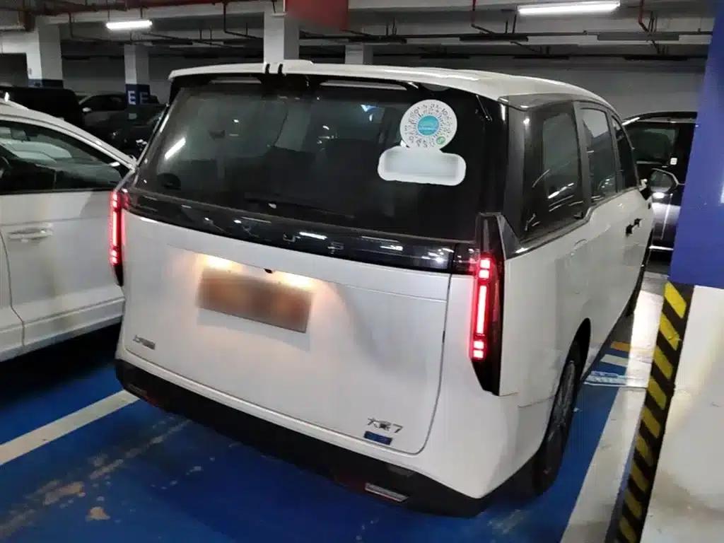 Everyone 7 2024 Facelift Super Hybrid Long Range Enjoy Edition — миниатюра 7