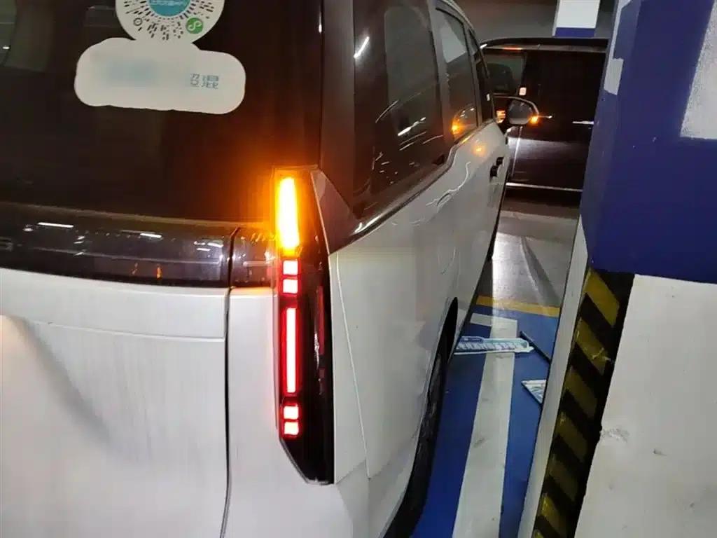 Everyone 7 2024 Facelift Super Hybrid Long Range Enjoy Edition — миниатюра 8