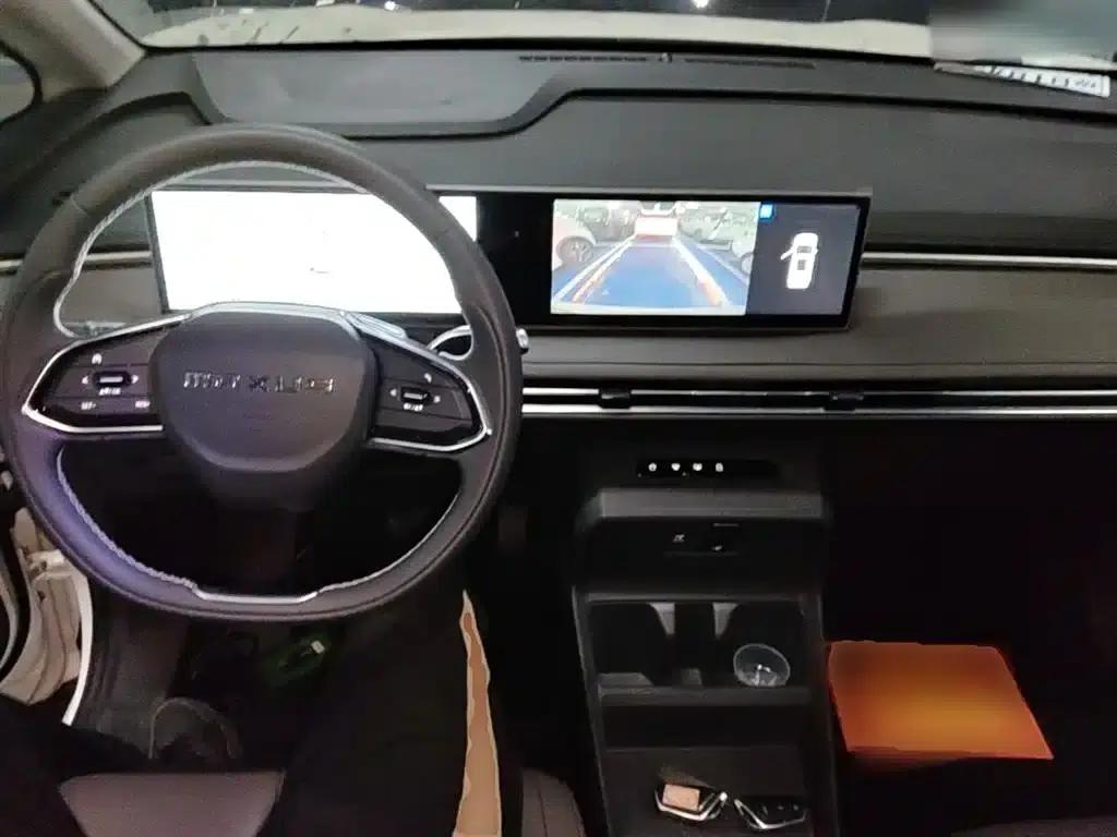 Everyone 7 2024 Facelift Super Hybrid Long Range Enjoy Edition — миниатюра 10