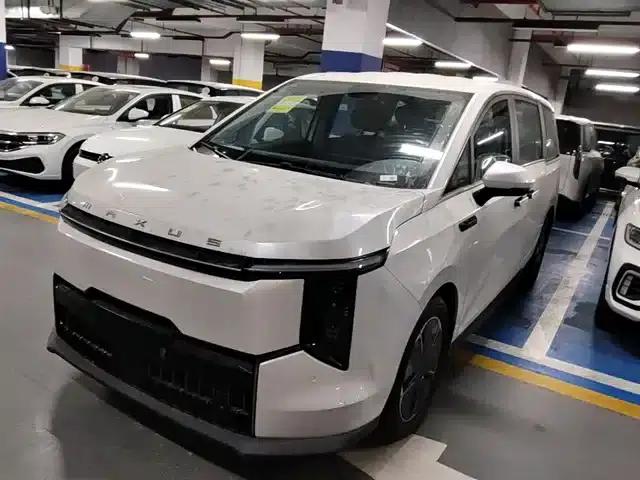 Everyone 7 2024 Facelift Super Hybrid Long Range Enjoy Edition